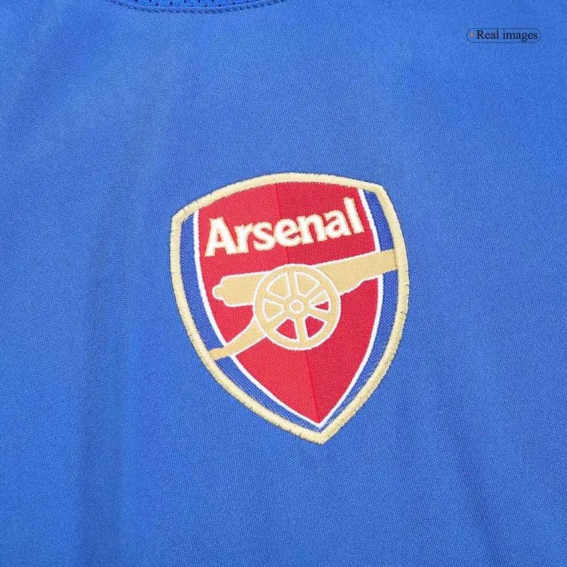 04-05 Arsenal Retro Away Jersey