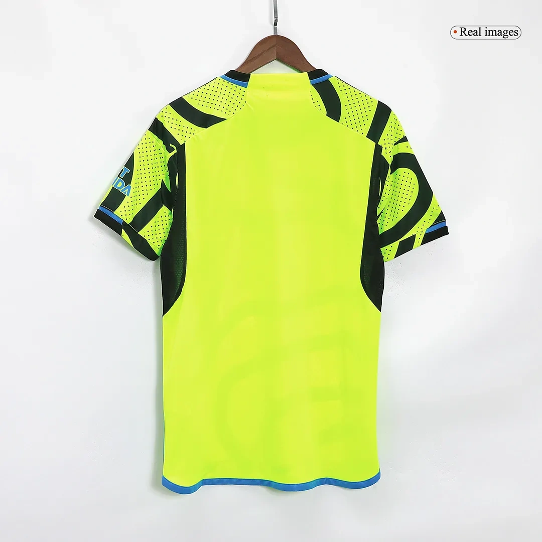 23-24 Arsenal Away Jersey