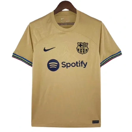 22-23 Barcelona Away Jersey