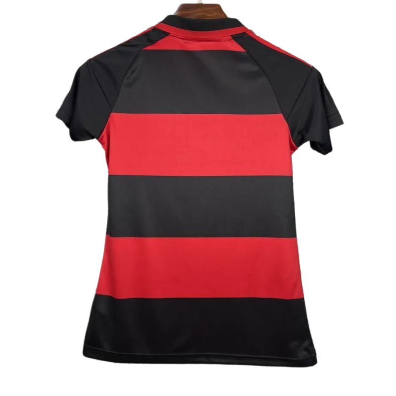 26-27 Flamengo Home Women's Soccer Jersey Fan Version