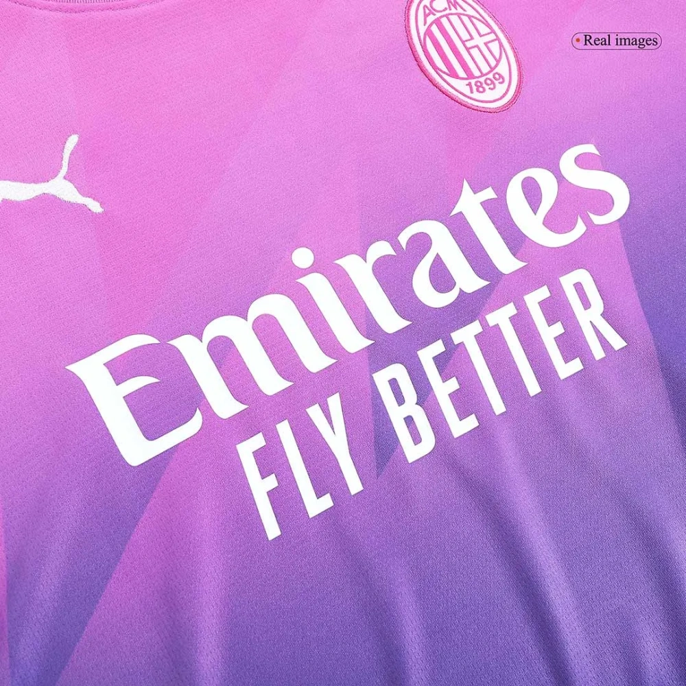 23-24 AC Milan Jersey Third Away