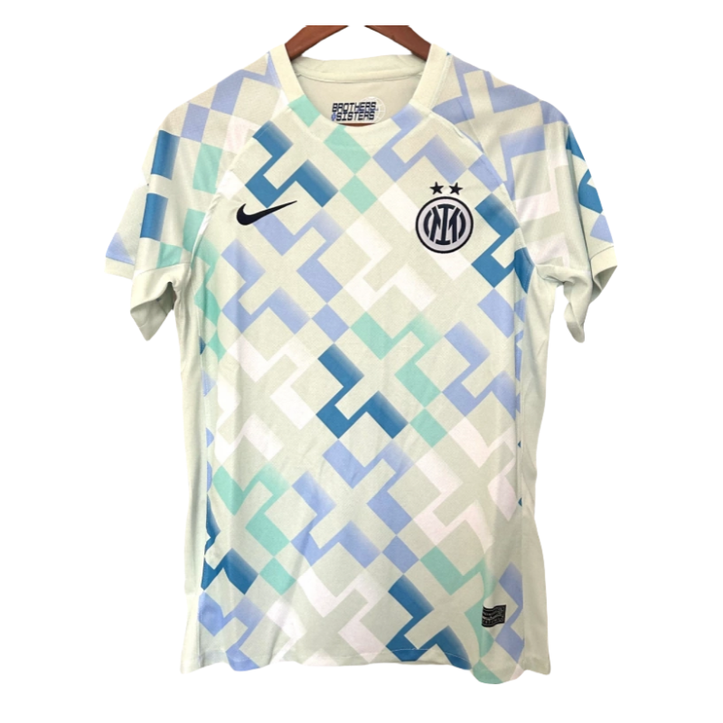 2025/2026 Inter Milan Away Fan Edition Football Shirt