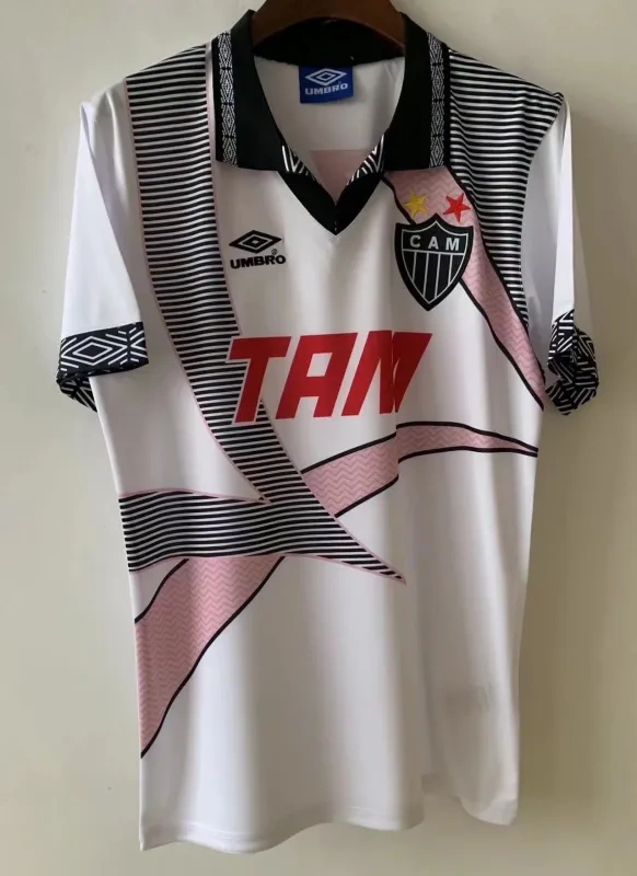 Atlético Mineiro 1996  Retro Jersey Away
