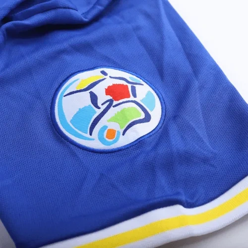 Italy Retro Jersey Home Euro Cup 1996