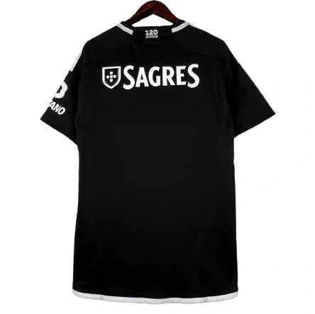 Benfica 2023/24 Away Jersey