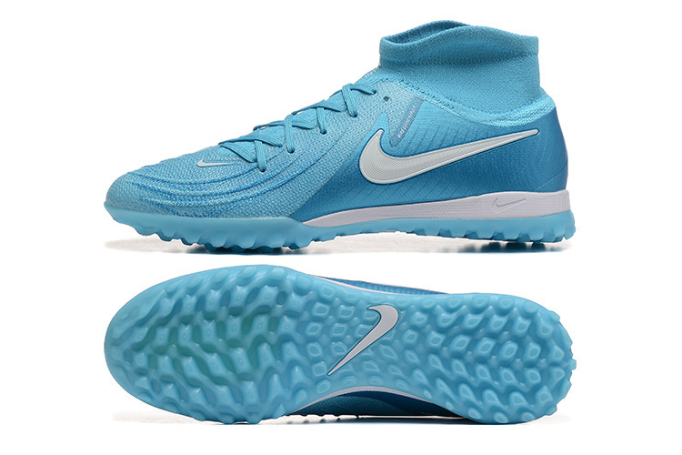 GX2 February Sha Gao Bang Full Knitted Broken Nail Football Shoes