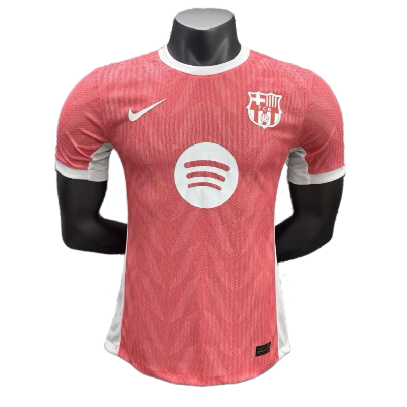 2025/26 Barcelona special edition football jersey
