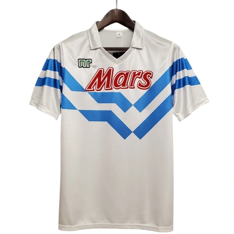 1988/89 Napoli Retro Jersey Away