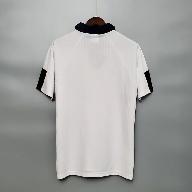1998 England World Cup Home Retro Jersey