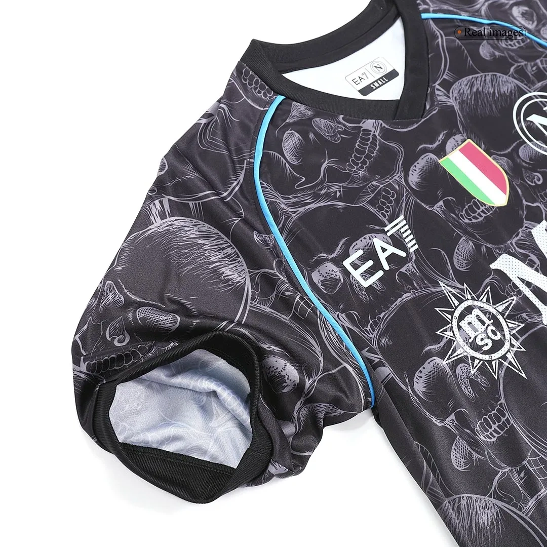 2023/24 Napoli Halloween Jersey