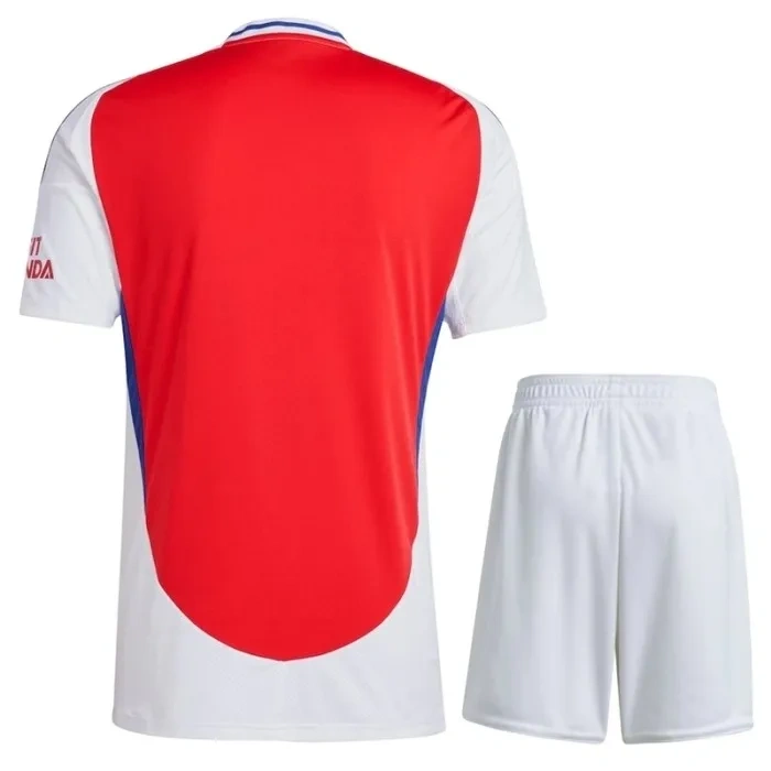 Arsenal Home Whole Kit(Jersey+Shorts+Socks) 2024-25