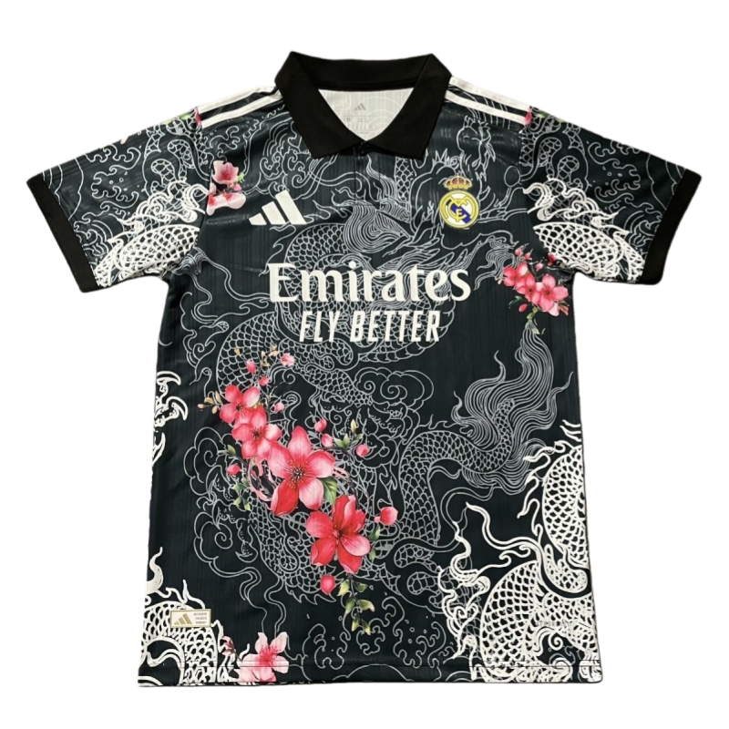 25-26 Real Madrid Special Edition Football Shirt Fan version