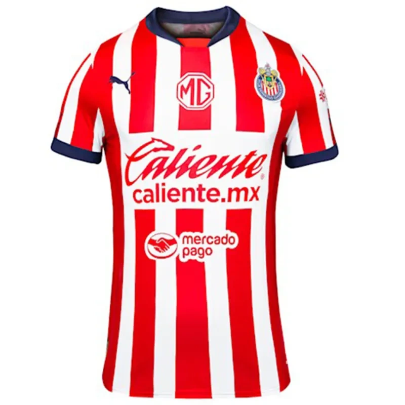 2024-25 Women's Chivas Home Jersey