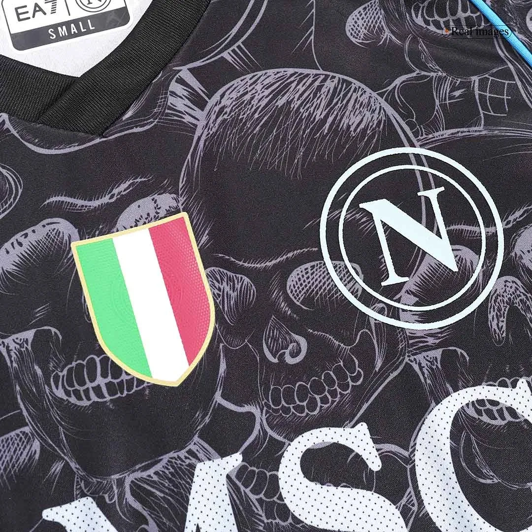 2023/24 Napoli Halloween Jersey
