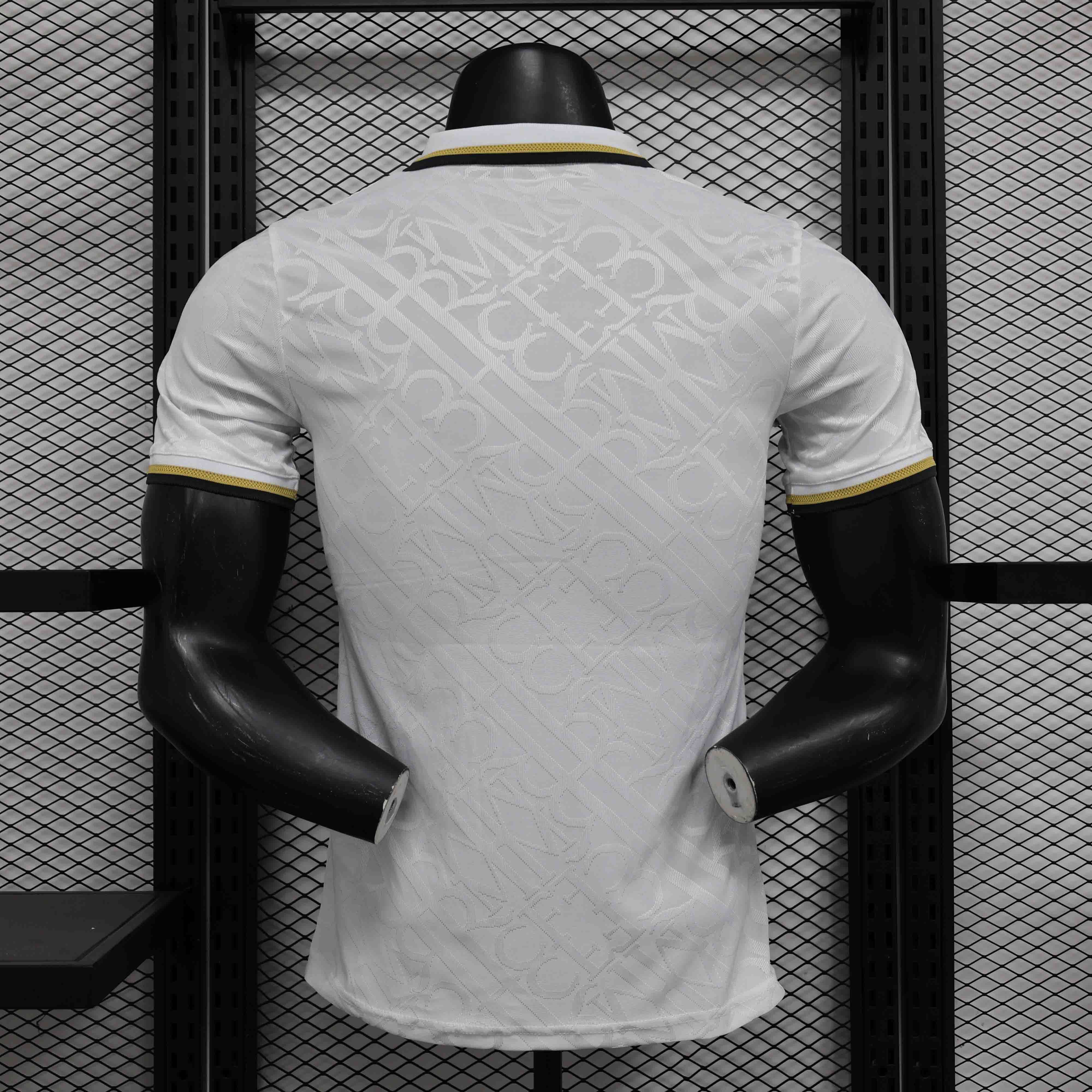 24-25 Real Madrid Special Edition White Player Version