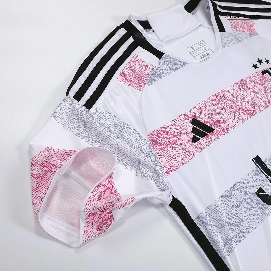 23-24 Juventus Away Jersey