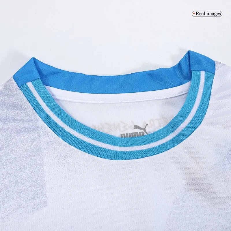 23-24 Marseille Jersey Home