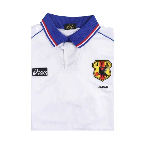 Japan World Cup 1998 Retro Jersey Away