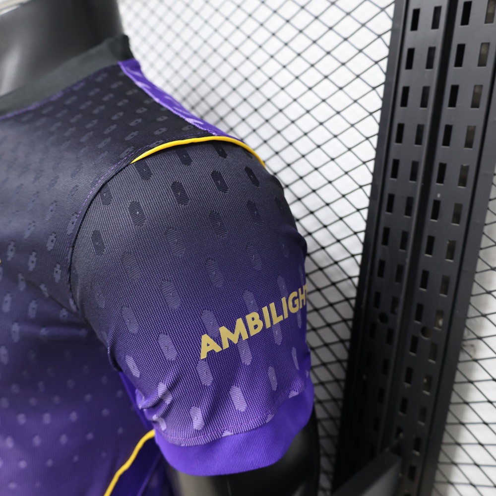 2026-27 Barcelona X Kobe Mamba Away Football Shirt Player version