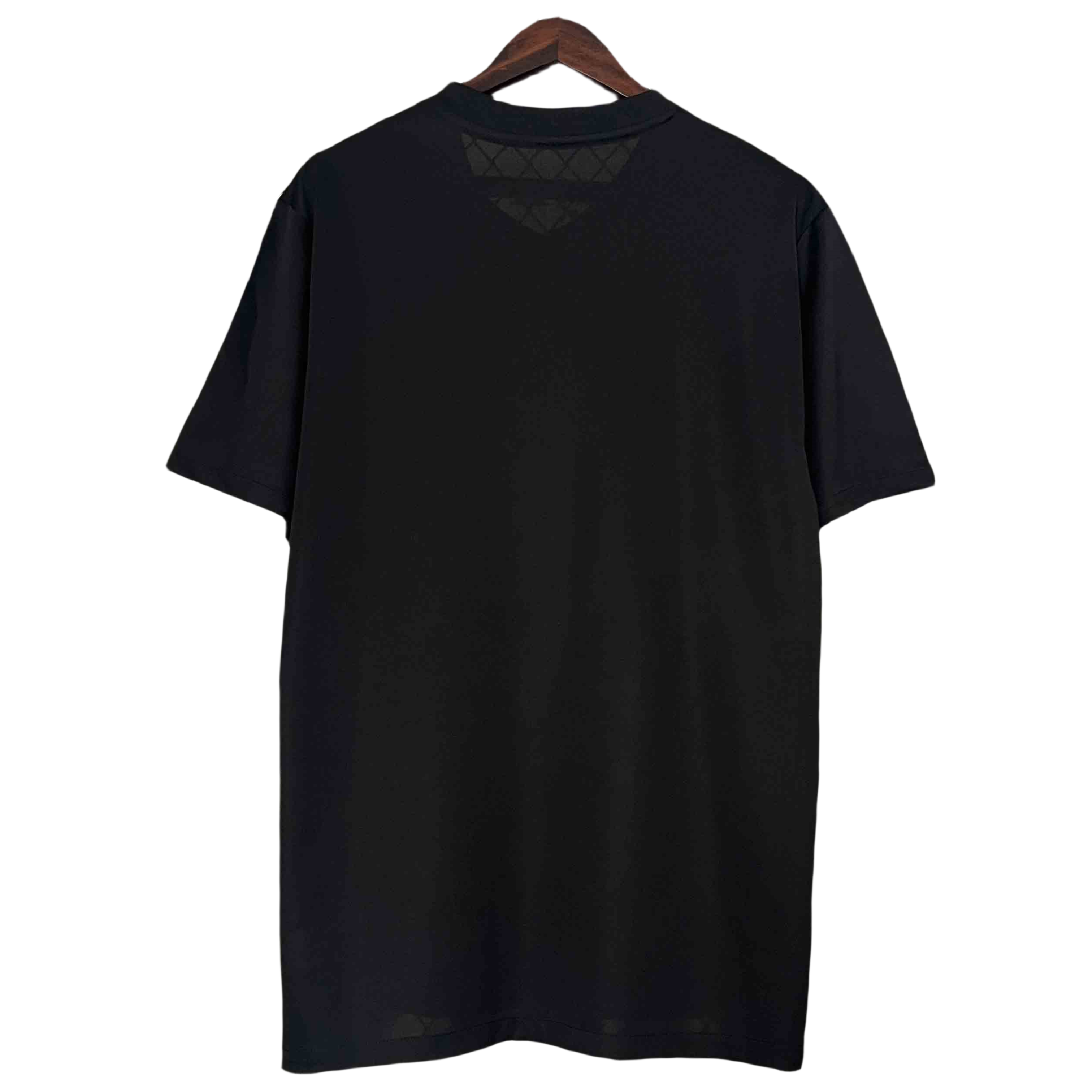 24-25 Barcelona Black Reflective Special Edition Soccer Shirt