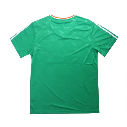 Ireland World Cup 1990 Retro Soccer Jersey Home