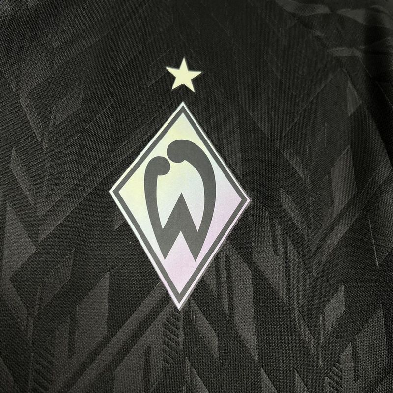 24-25 Werder Bremen Away Soccer Jerseys