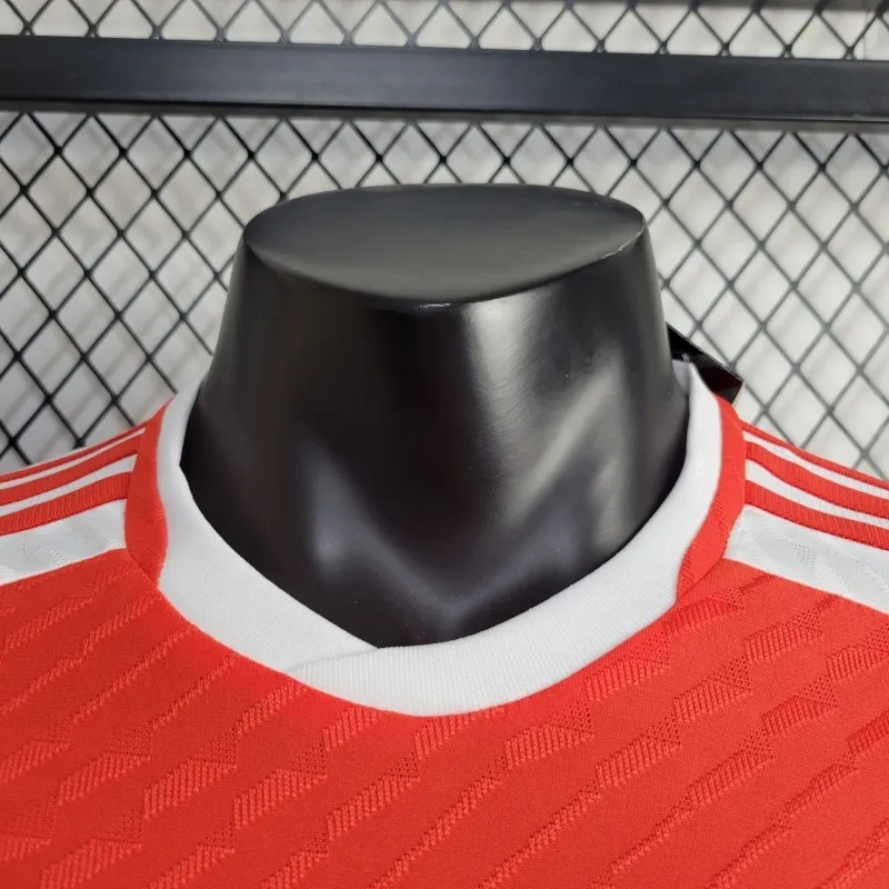 2024/2025 Player Version Internacional Home Football Shirt
