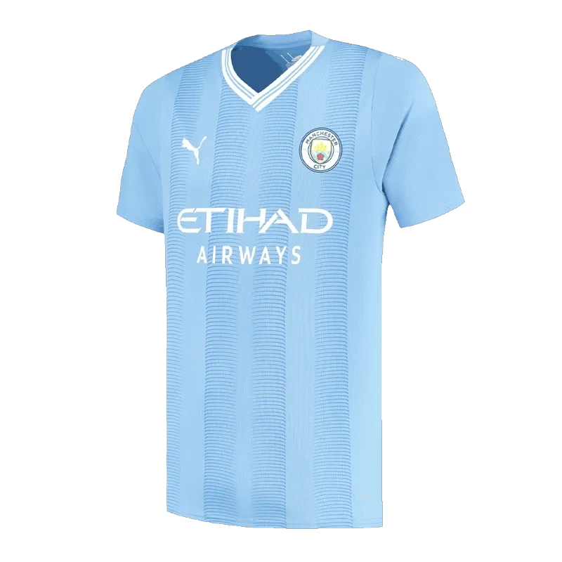 2023/24 Manchester City Home Jersey
