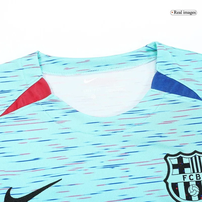 23-24 Barcelona Third Away Jersey
