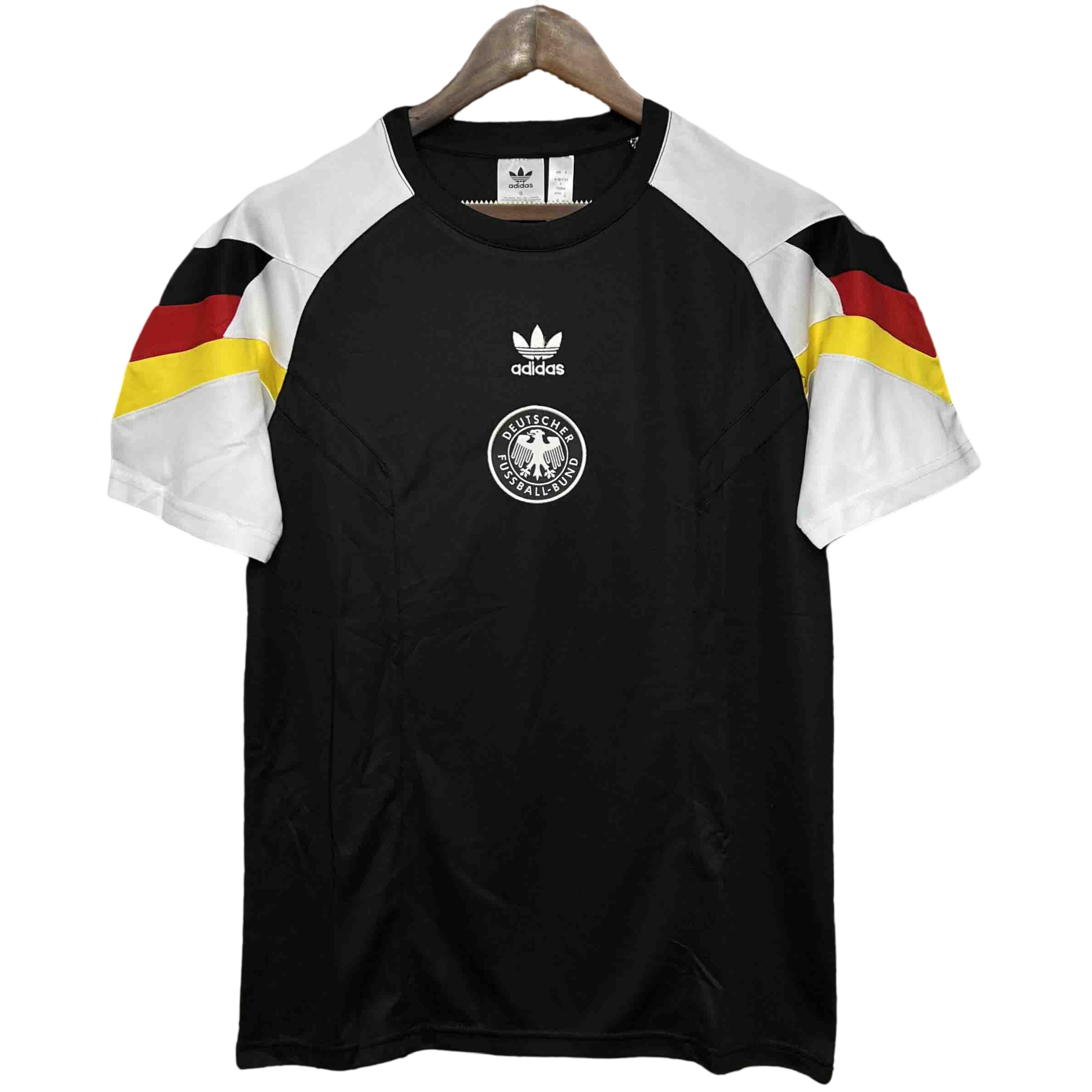 24-25 Germany pre-match training uniform