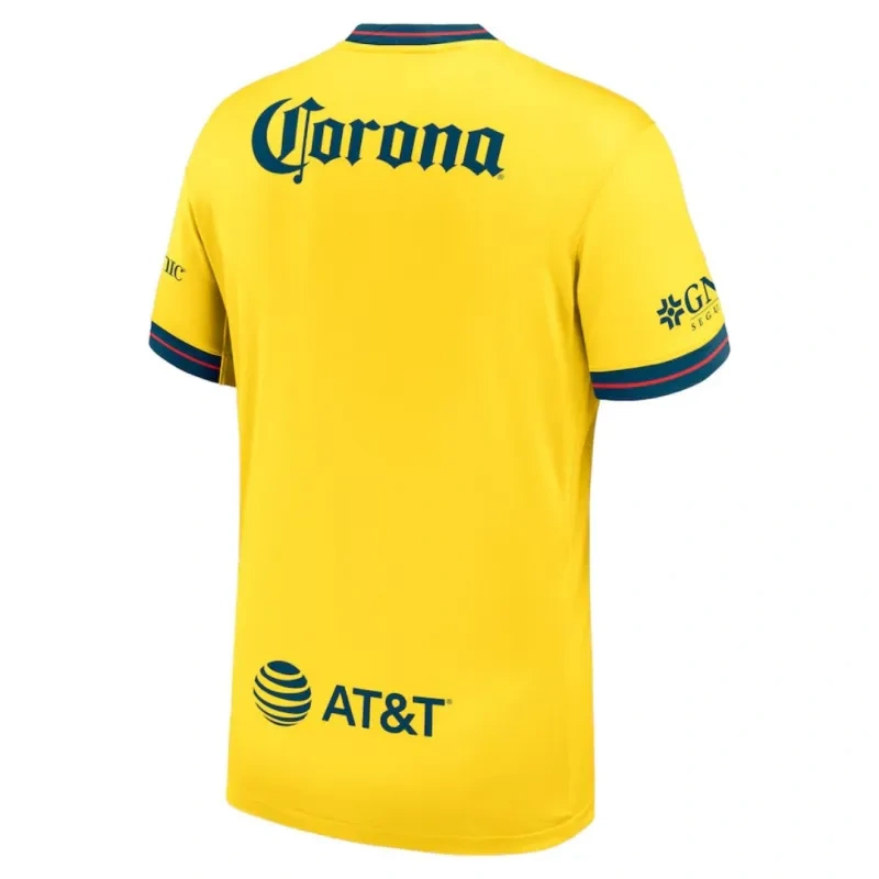 2024-25 Club America Home Soccer Jersey