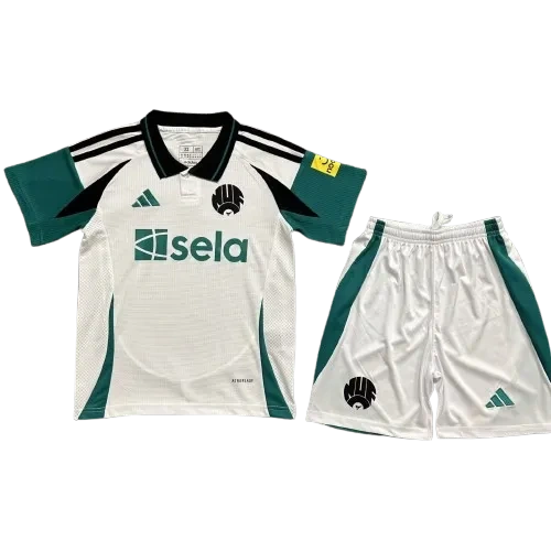 Kids Newcastle United Third Jersey Kits 2024/25