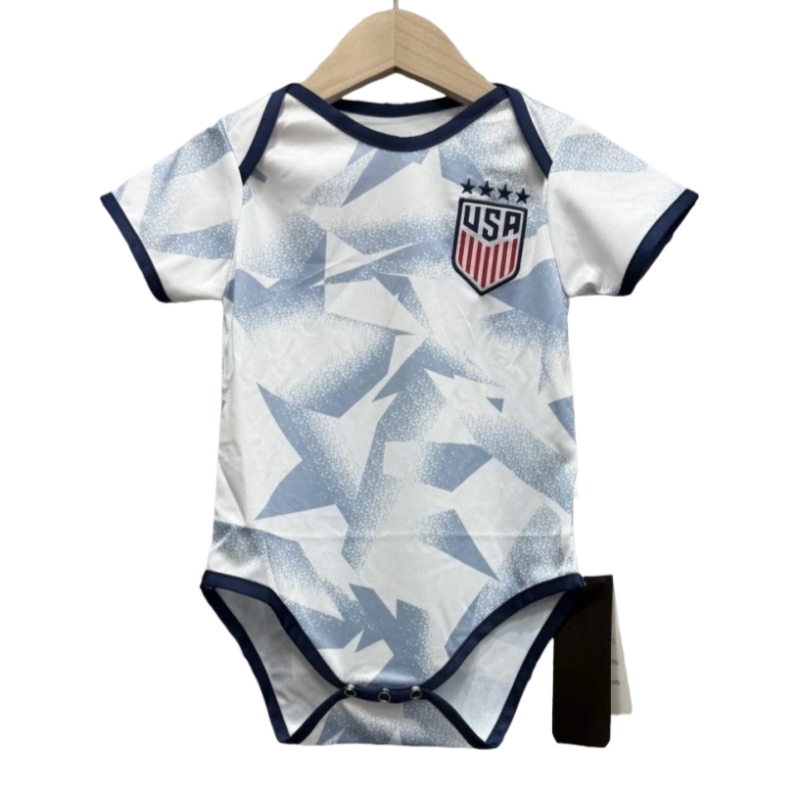 USA Soccer jersey Home Baby Uniform 2025