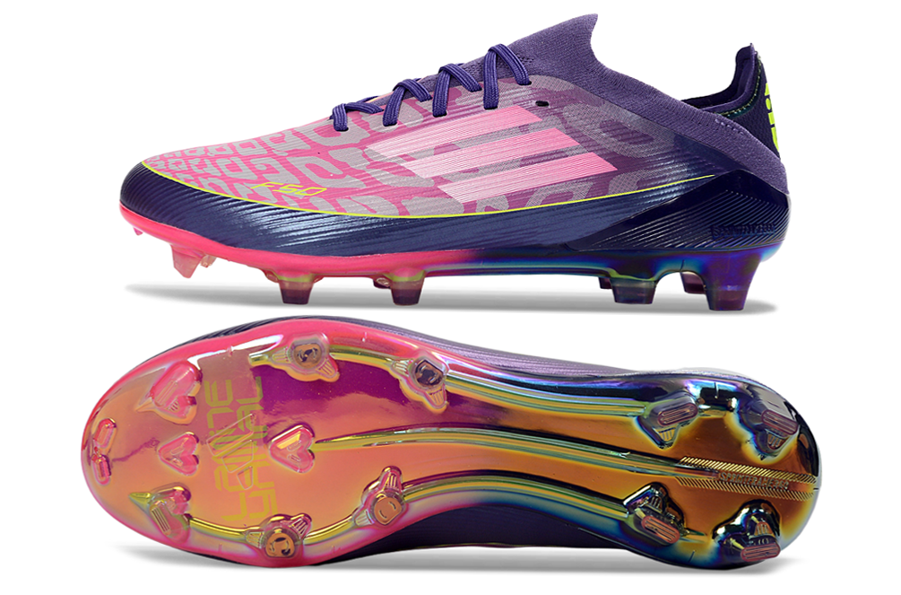 F50 shoeless TF sole Football Shoes