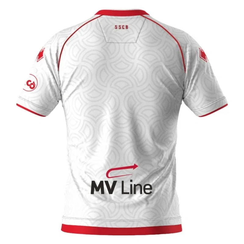 SSC Bari Home Jersey 2024-25
