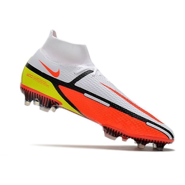 Football Shoes Assassin 14 High/Low FG Spike Olympic Color GT2 Messi