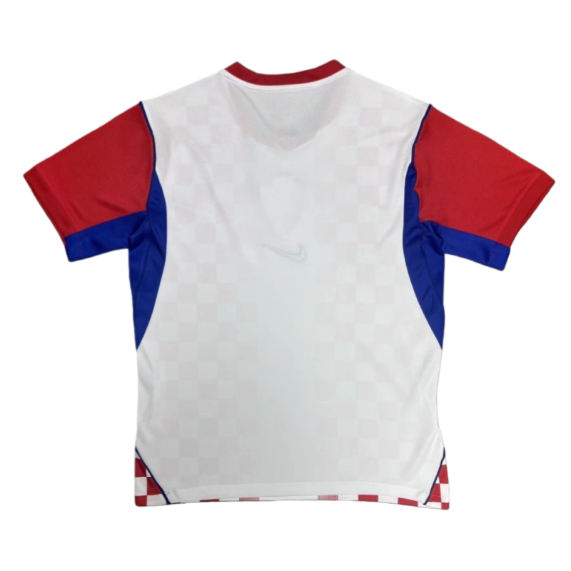 2026 Croatia World cup Home Football jersey Fan edition