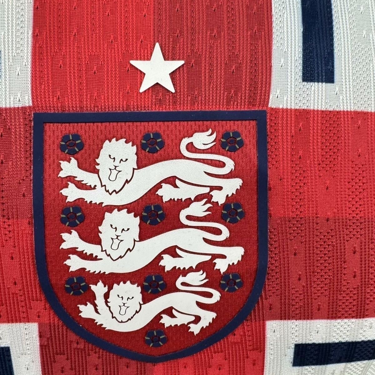 24-25 England Players Special Edition Football Jersey