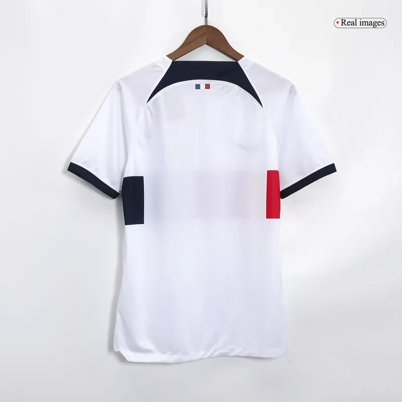 23-24 PSG Away Soccer Jersey