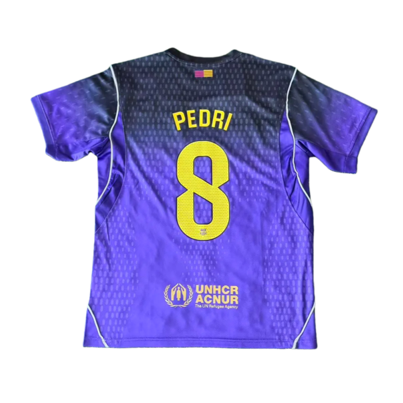 2026-27 Barcelona X Kobe Mamba Away Football Shirt Fan Edition