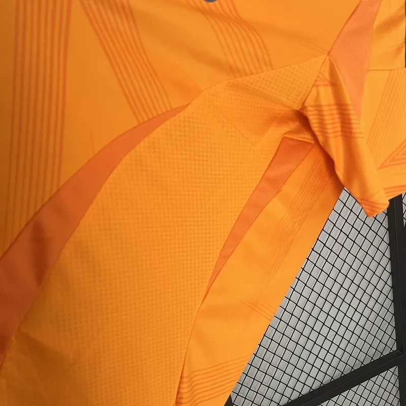24-25 Real Madrid MBAPPE #9 Away Soccer Jersey
