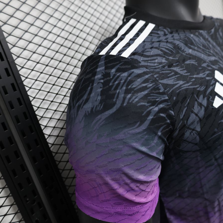 2025-26 Real Madrid Special Edition Soccer Jersey Player Version