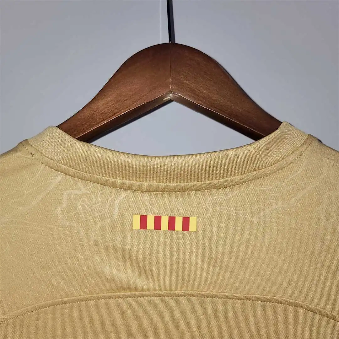 22-23 Barcelona Away Jersey