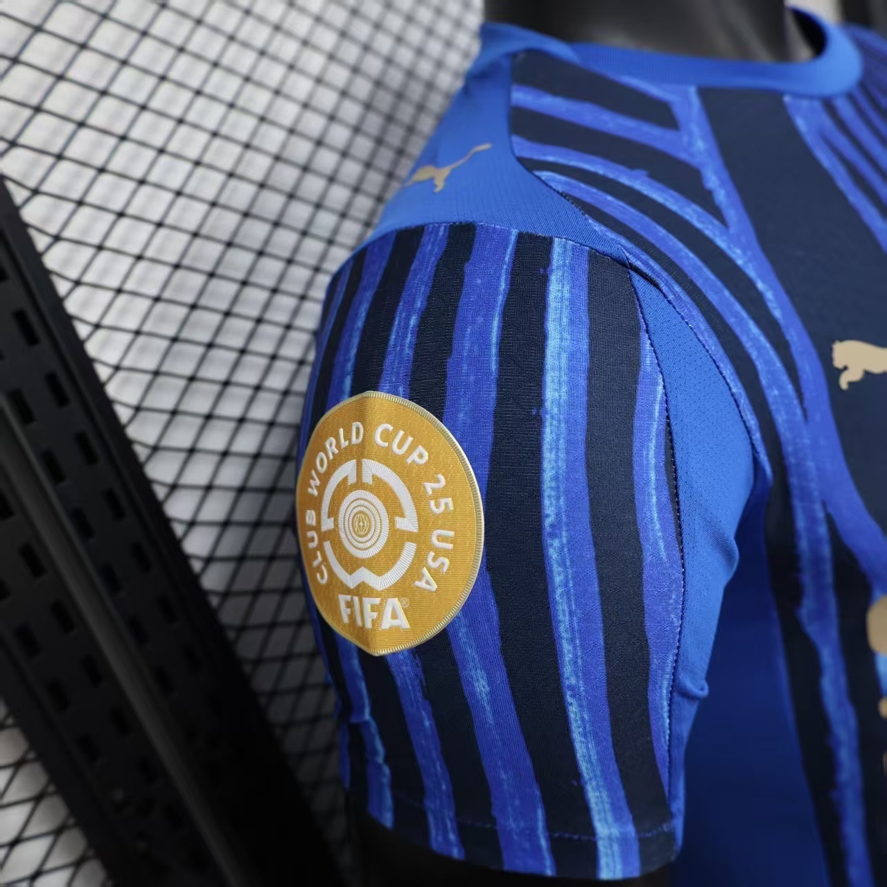 2025-26 Al Hilal SFC Club World Cup  Home Football Shirt - Player Edition