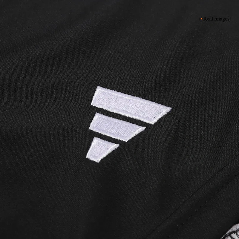 24-25 Juventus Home Soccer Shorts