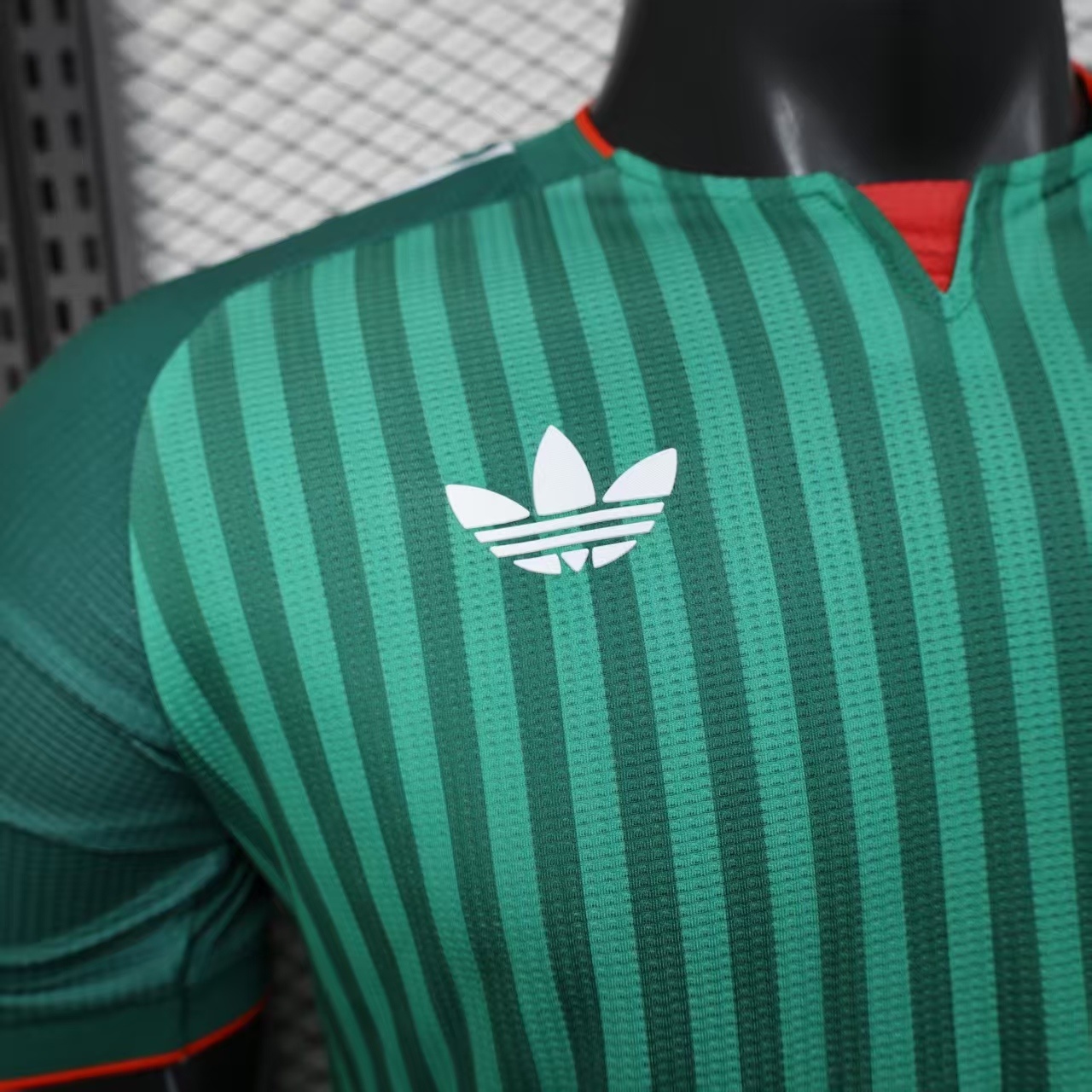Algeria 2026 World Cup Away Football jersey Player edition