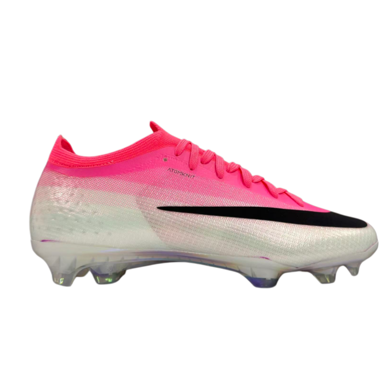 Assassin 17th generation fully air cushioned waterproof knitted FG Football Shoes