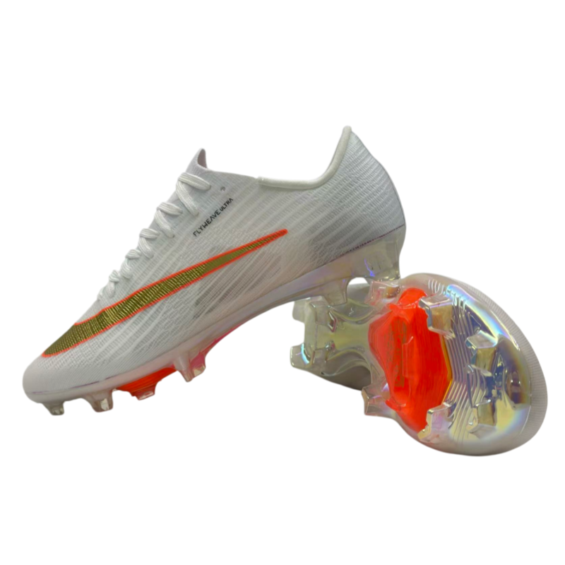 Assassin 17th generation fully air cushioned waterproof knitted FG Football Shoes