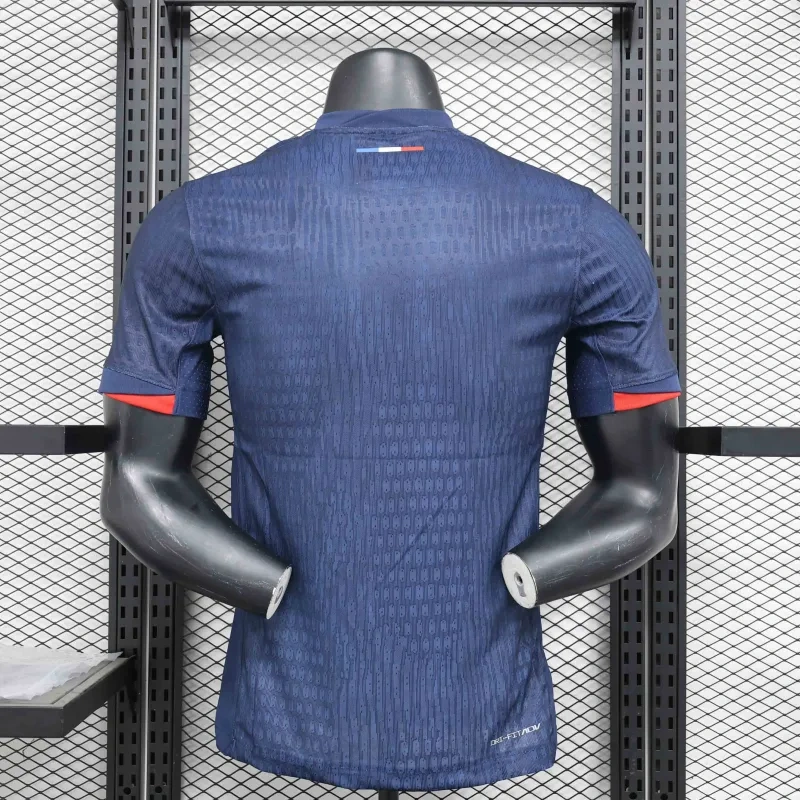 24-25 PSG Blue(Away Style) Special Edition Kit Player Version Shirt