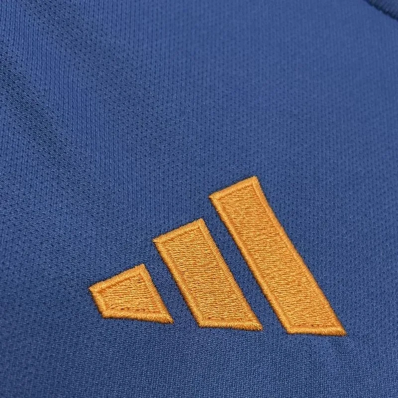 24-25 AS Roma Third Away Fan Version